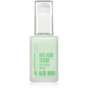 Arganicare Aloe Hydra Anti-Aging Serum koncentrované sérum proti príznakom starnutia pleti 30 ml