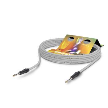 Sommer Cable IC Tricone XXL White, 9,00m