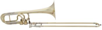 Vincent Bach Bb/F/Gb/D-Bass Trombone 50A3L Stradivarius LT50A3LG