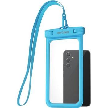 AlzaGuard Waterproof Active Case modré (AGD-WCP0001L)