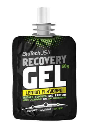 BioTechUSA RECOVERY GEL čerešňa 60 g