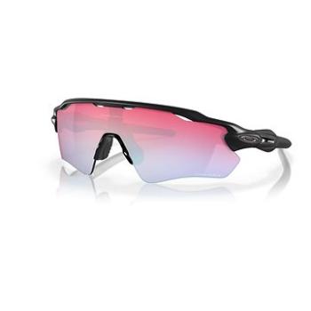 Oakley Radar EV Path OO9208-97 Matte Black Prizm Snow Sapphire (888392459817)