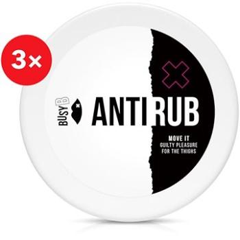 ANGRY BEARDS Antirub 3× 10 g