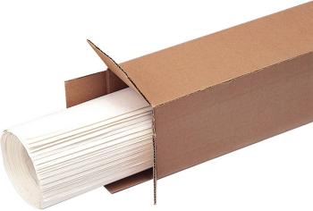 Magnetoplan moderačné papier 1111552 biela 110 x 140 cm 50 blistrov / bal.