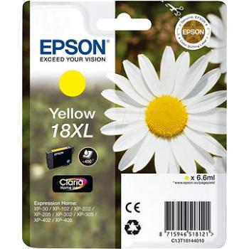 Epson T1814 žltá (C13T18144012)