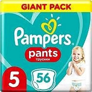 PAMPERS Pants Junior veľ. 5 (52 ks) (8006540069165)