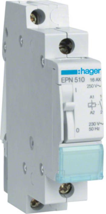 Hager EPN510 spínač     16 A   1 ks
