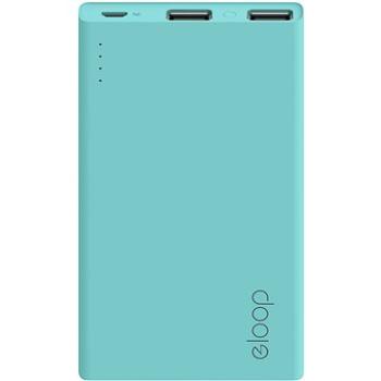 Eloop E12 11000 mAh Powerbank Blue (E12 Blue)