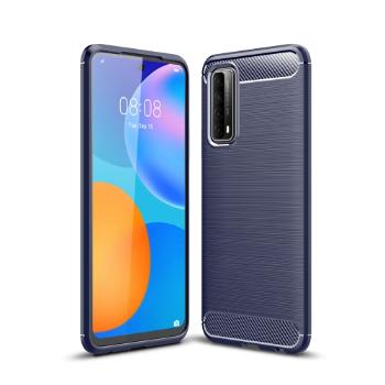 FLEXI TPU Kryt Huawei P Smart 2021 modrý