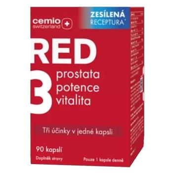 CEMIO RED3 90 kapsúl