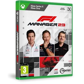 F1 Manager 2023 – Xbox (5056208822406)