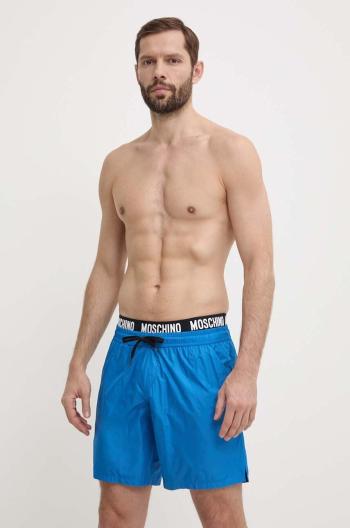 Plavkové šortky Moschino Underwear 241V3A42459301