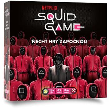 Squid Game – Dosková hra (3558380102991)