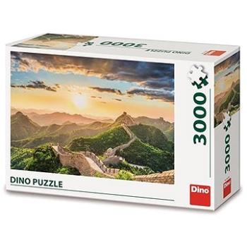 Čínsky múr 3000 puzzle (8590878563254)