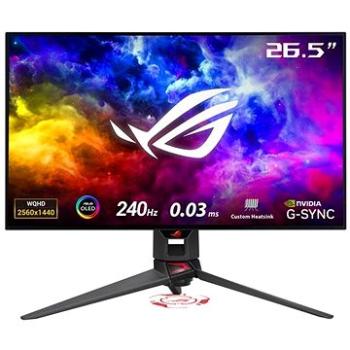 26.5 ASUS ROG Swift OLED PG27AQDM (90LM08Q0-B01A70)