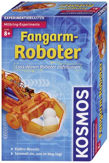 Kosmos 659103 Mitbring-Experimente Fangarm-Roboter elekronika, roboti experimentálna súprava  od 8 rokov