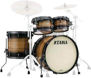 Tama ME42TZUS-LNWB Starclassic Maple Natural Pacific Walnut Burst