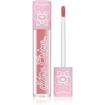 Lime Crime Plushies tekutý rúž odtieň Rosebud 3,5 ml