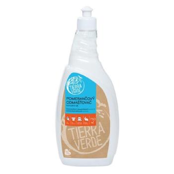 TIERRA VERDE Pomarančový odmasťovač - koncentrát 750 ml