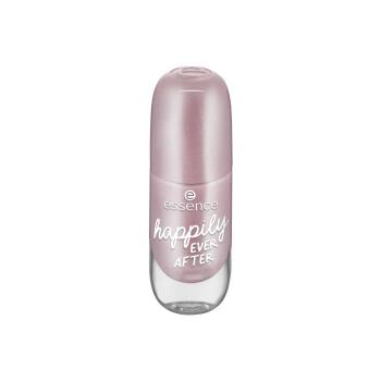 Essence  Nail Color Gel Nail Polish  Laky na nechty Fialová