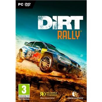 DiRT Rally – PC DIGITAL (858076)