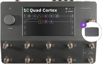 Neural DSP Quad Cortex SET Gitarový zosilňovač