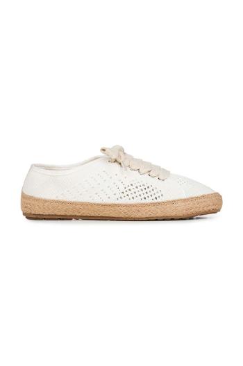 Espadrilky Emu Australia Agonis Mac béžová farba, W12469.COCT