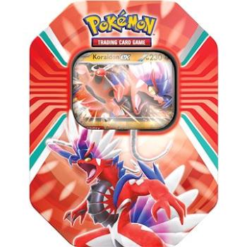 Pokémon TCG: Paldea Legends Tin – Koraidon (ASSRT0820650852886b)