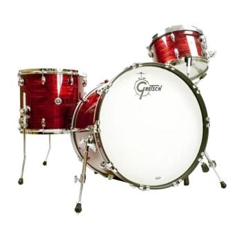 Gretsch drums Gretsch Shellpack Brooklyn Series 8x12TT/16x16FT/18x22BD Red Oyster