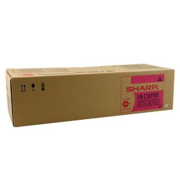 SHARP AR-C26TME - originálny toner, purpurový, 5500 strán