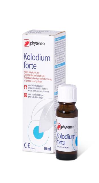 Phyteneo Kolodium Forte roztok 10 ml