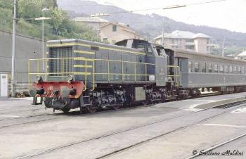 Piko H0 55912 H0 Dieselová lokomotíva D.141.1023 FS