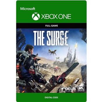 The Surge – Xbox Digital (G3Q-00299)
