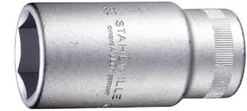 Stahlwille 56 32 05020032 vonkajší šesťhran zásuvka 32 mm     3/4" (20 mm)