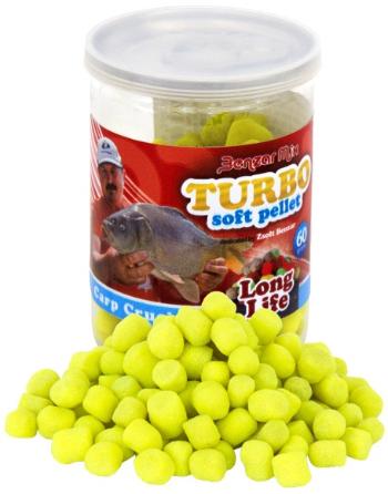 Benzar mix turbo soft pellet long life 60 g - kapor-karas