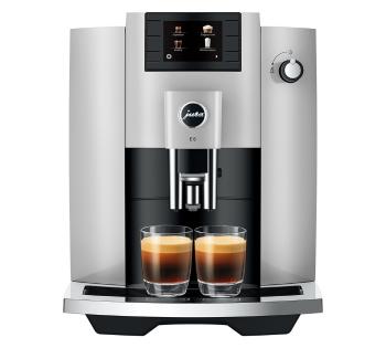 JURA E6 PLATIN EC