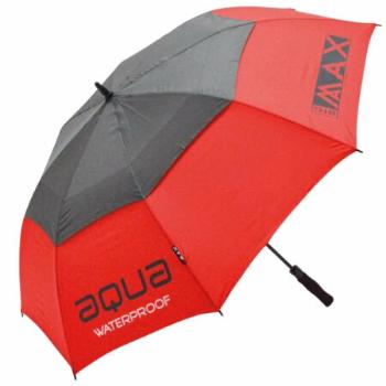 Big Max Aqua Umbrella Red/Charcoal