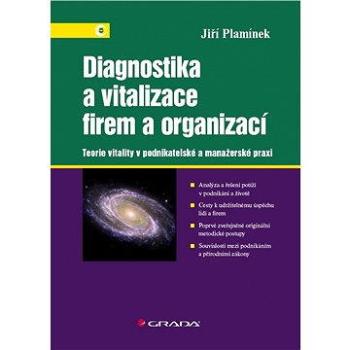 Diagnostika a vitalizace firem a organizací (978-80-247-5323-2)