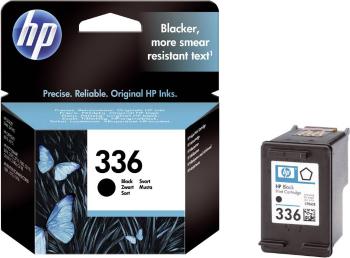 HP Ink cartridge 336 originál  čierna C9362EE náplň do tlačiarne