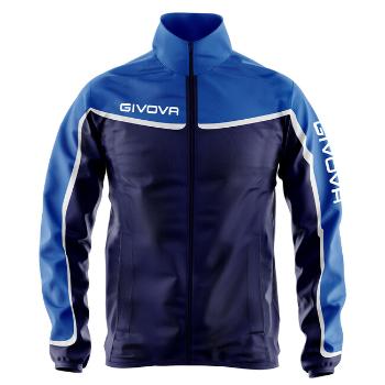 RAIN JACKET CON MESH ASIA AZZURRO/BLU Tg. XS