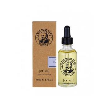 Captain Fawcett Olej na bradu Private Stock 10 ml