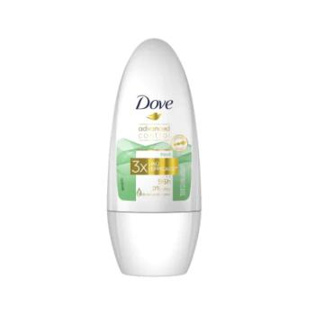 DOVE ROLL-ON BOXED 50 ML ADVANCED CONTROL FRESH