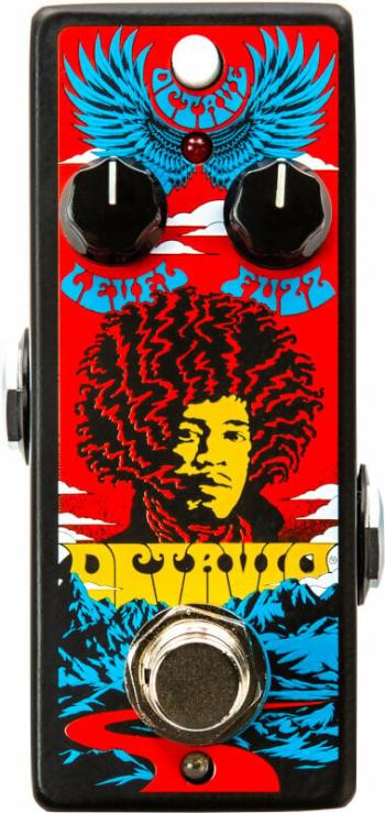 Dunlop '68 Shrine Series Octavio Fuzz