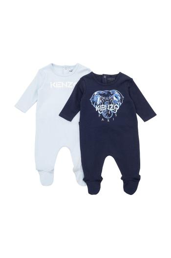 Overal pre bábätká Kenzo Kids 2-pak