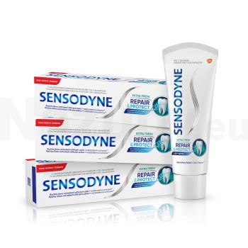 Sensodyne Repair & Protect Deep Repair Extra Fresh zubná pasta 3x75ml