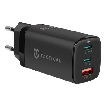 Adaptér Tactical FlasBang GaN 65W - Čierna KP25853