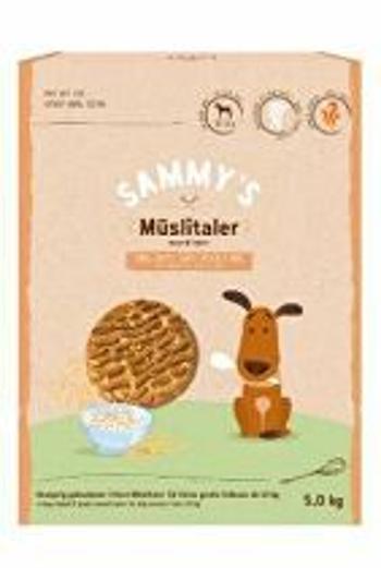 Müsli tanier Bosch Sammy's 5 kg