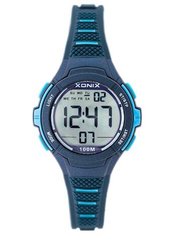 Dámske hodinky  XONIX BAC-005 - vodeodolné s iluminátorom (zk547e)
