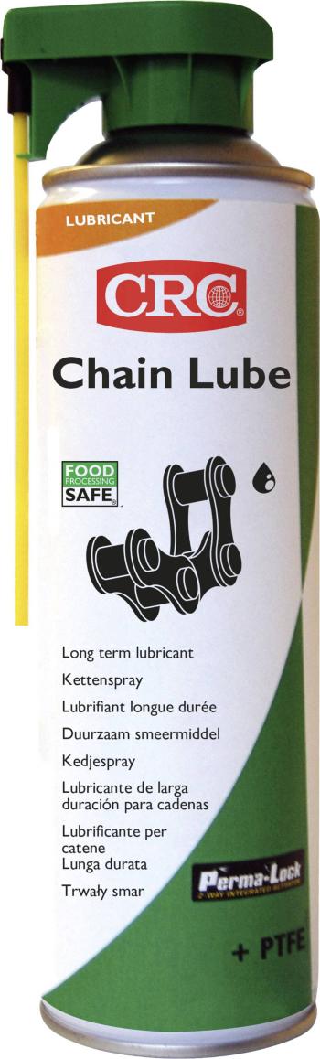 CRC CHAIN LUBE Reťazový sprej CHAIN LUBE  500 ml