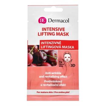 Dermacol Intensive Lifting Mask vyživujúca maska proti vráskam 15 ml